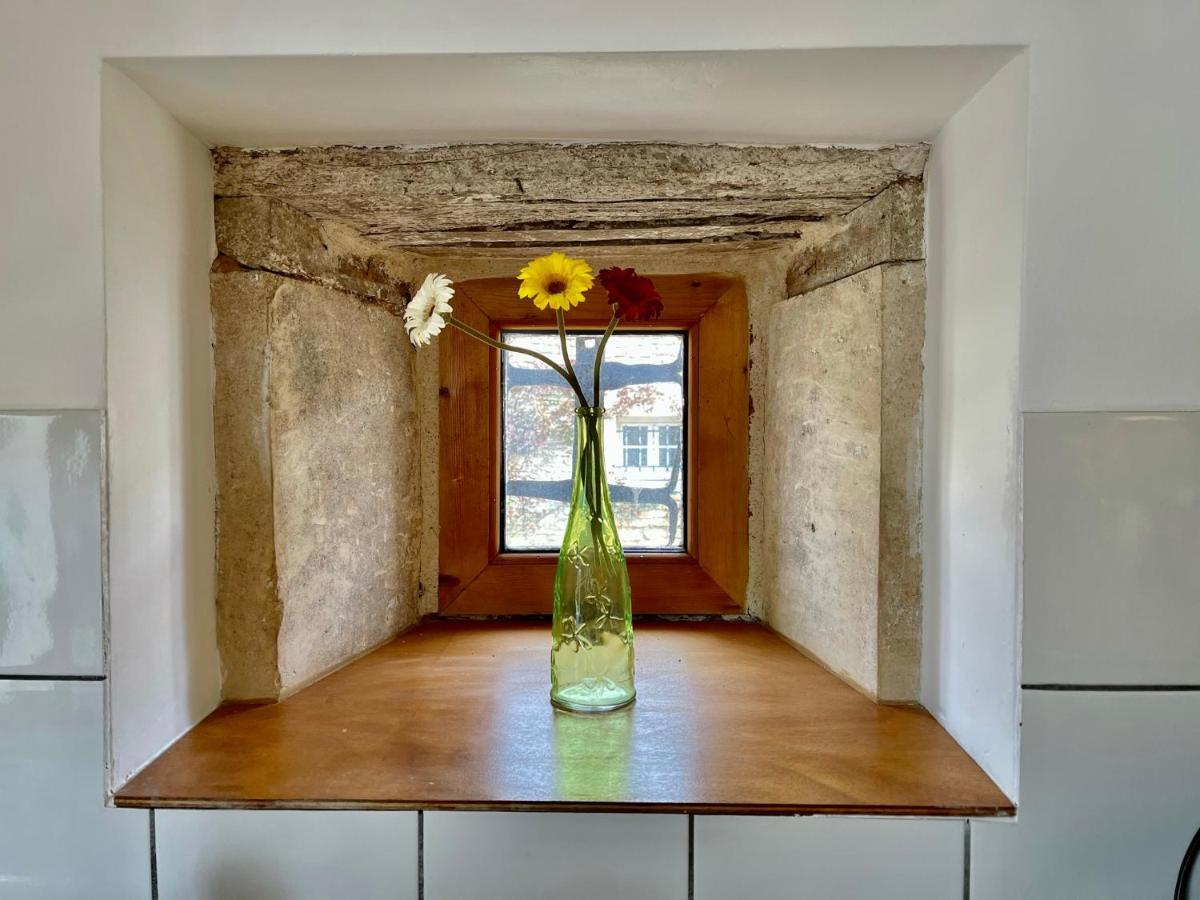 Willa La Vieille Fromagerie Brux Zewnętrze zdjęcie